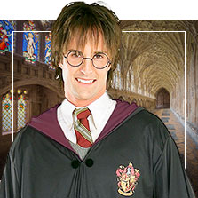Harry Potter kostüme